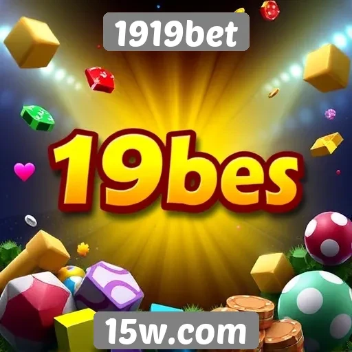 1919bet oferece ampla variedade de jogos online