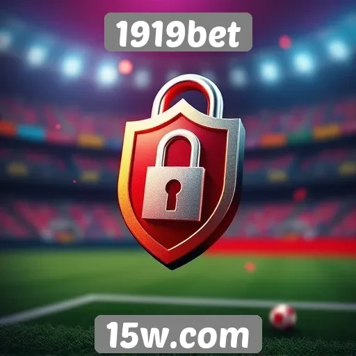 Avaliação da segurança no site de jogos 1919bet