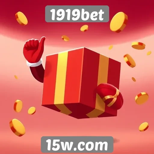 Recursos de bônus no site 1919bet