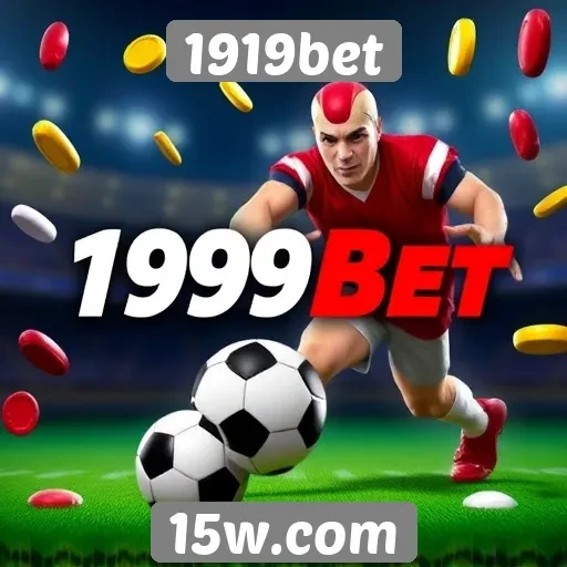 Opcões de jogos disponíveis no 1919bet