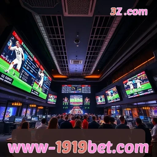 1919bet: A Experiência Inigualável de Jogos Online Que Você Precisa Conhecer