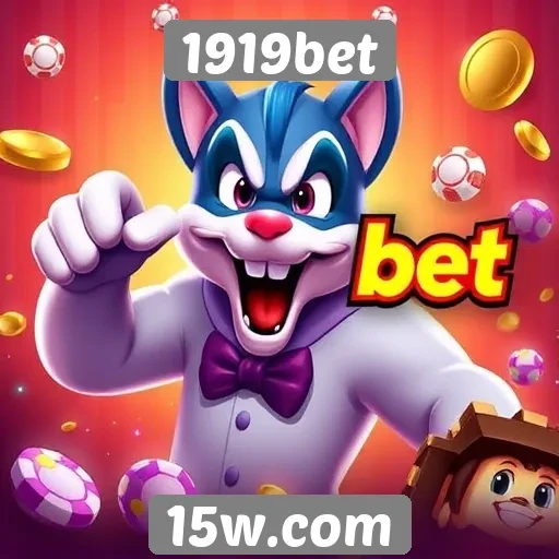 Novidades em jogos disponíveis no 1919bet