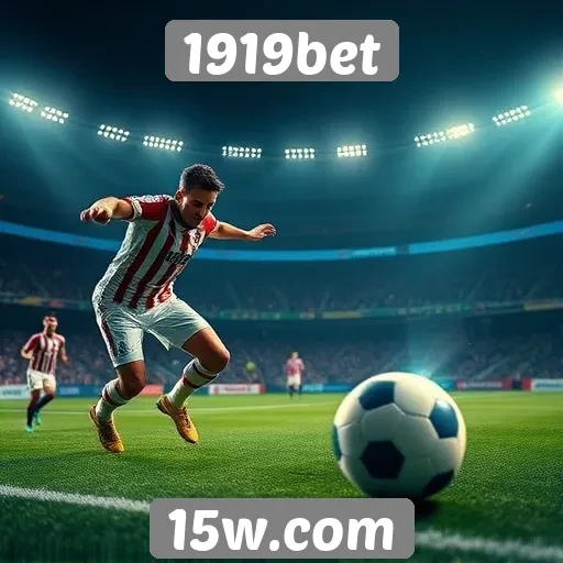 A popularidade das apostas esportivas na 1919bet