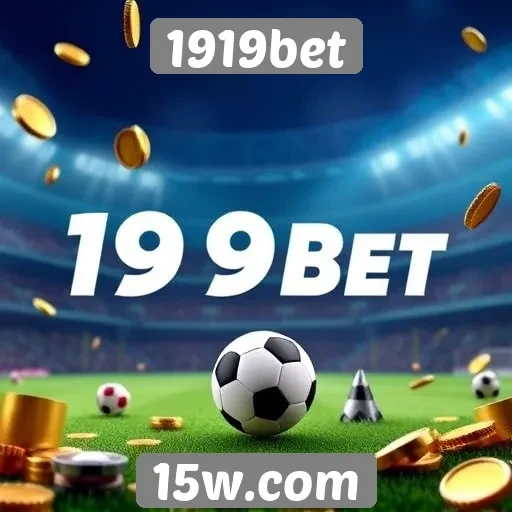 Variedade de jogos disponíveis no 1919bet